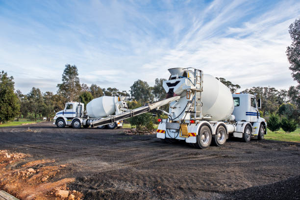 Best Concrete Crack Repair  in Dunn Loring, VA
